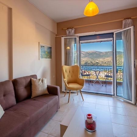 Antigone Apartments Argostoli Eksteriør billede
